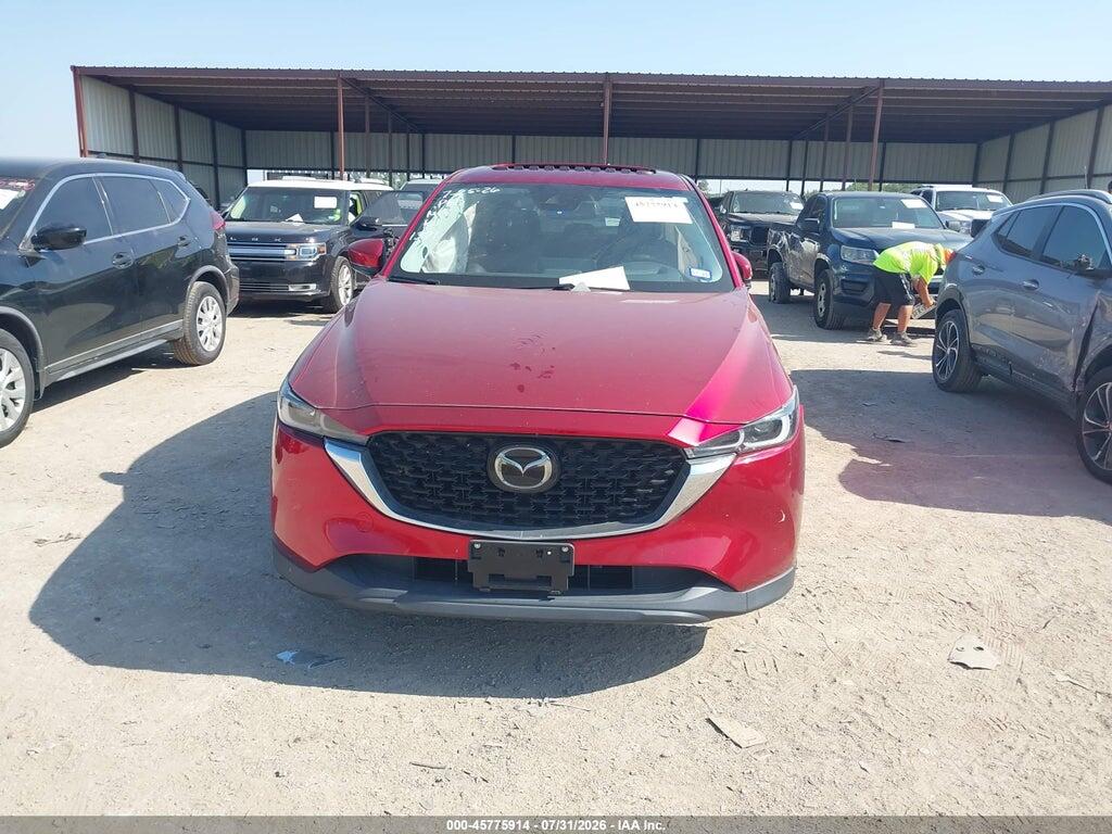 JM3KFBEM3N0561371 2022 MAZDA CX-5 photo no. 12