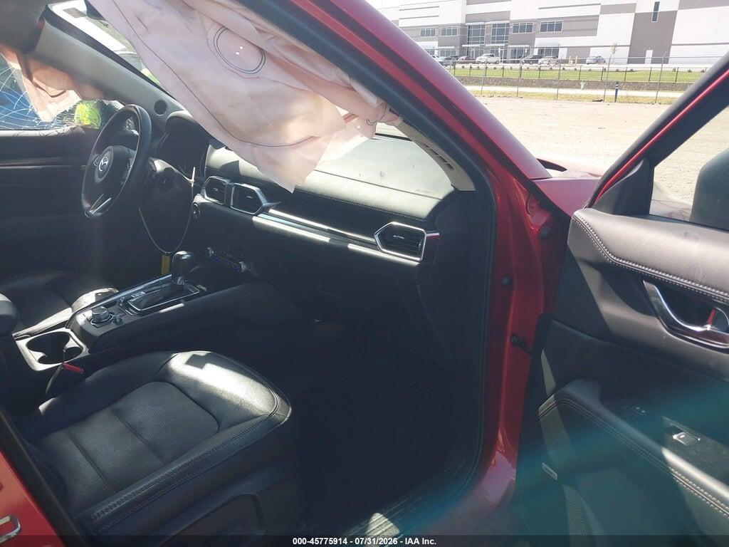JM3KFBEM3N0561371 2022 MAZDA CX-5 photo no. 5