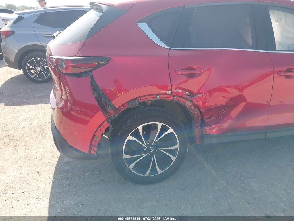 JM3KFBEM3N0561371 2022 MAZDA CX-5 photo no. 6