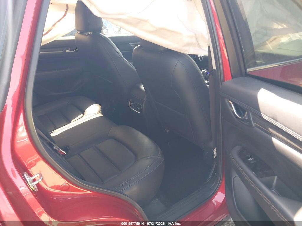JM3KFBEM3N0561371 2022 MAZDA CX-5 photo no. 8