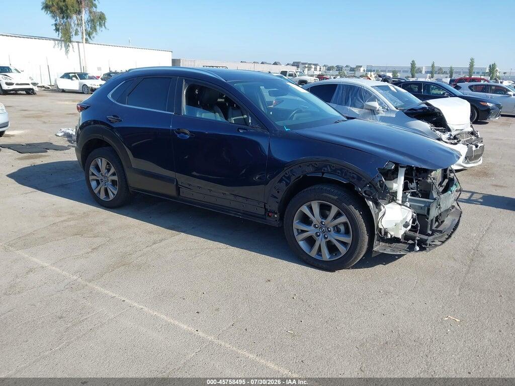 3MVDMBCL2NM458729 2022 MAZDA CX-30 photo no. 1
