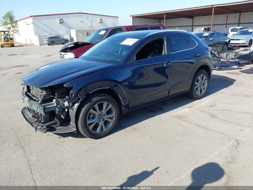 3MVDMBCL2NM458729 2022 MAZDA CX-30 photo no. 2