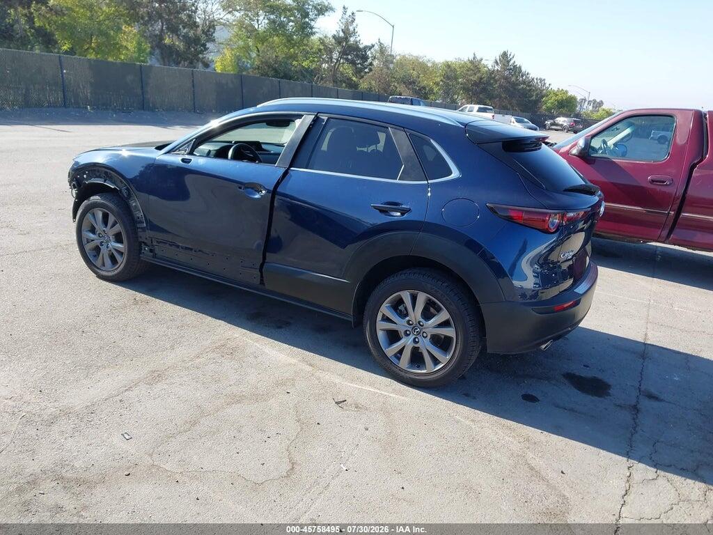 3MVDMBCL2NM458729 2022 MAZDA CX-30 photo no. 3