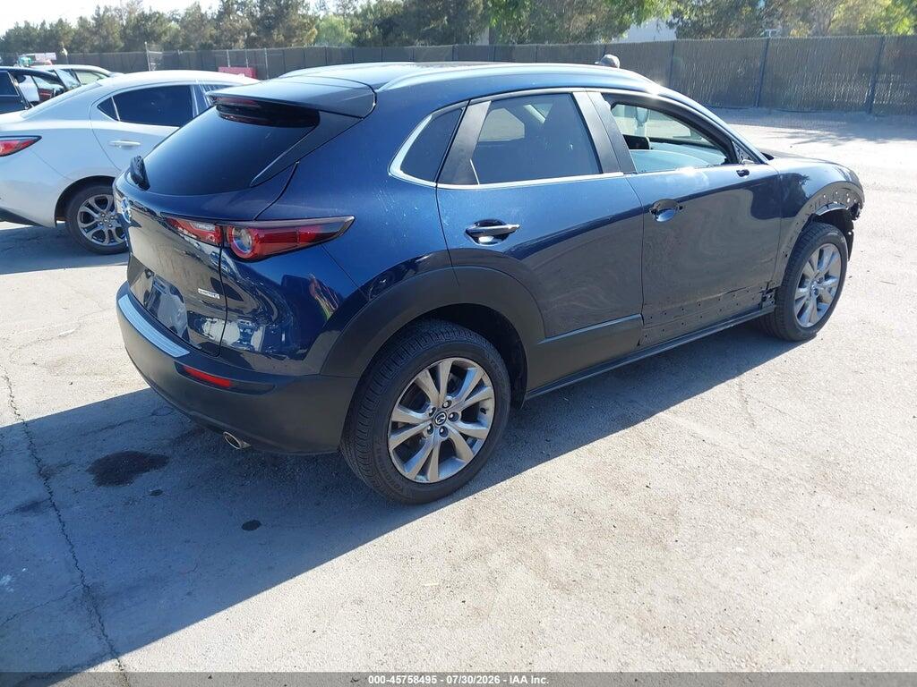 3MVDMBCL2NM458729 2022 MAZDA CX-30 photo no. 4