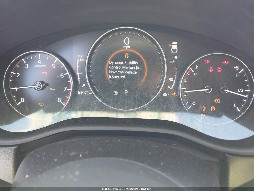 3MVDMBCL2NM458729 2022 MAZDA CX-30 photo no. 7