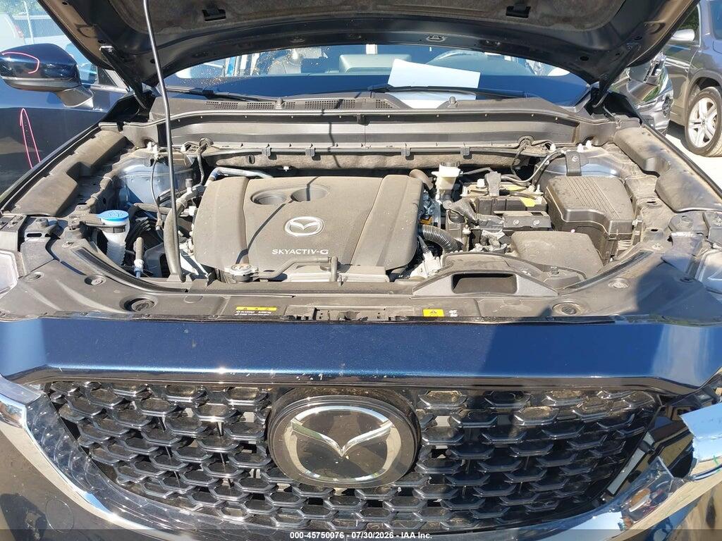 JM3KFBDM6N0626876 2022 MAZDA CX-5 photo no. 10