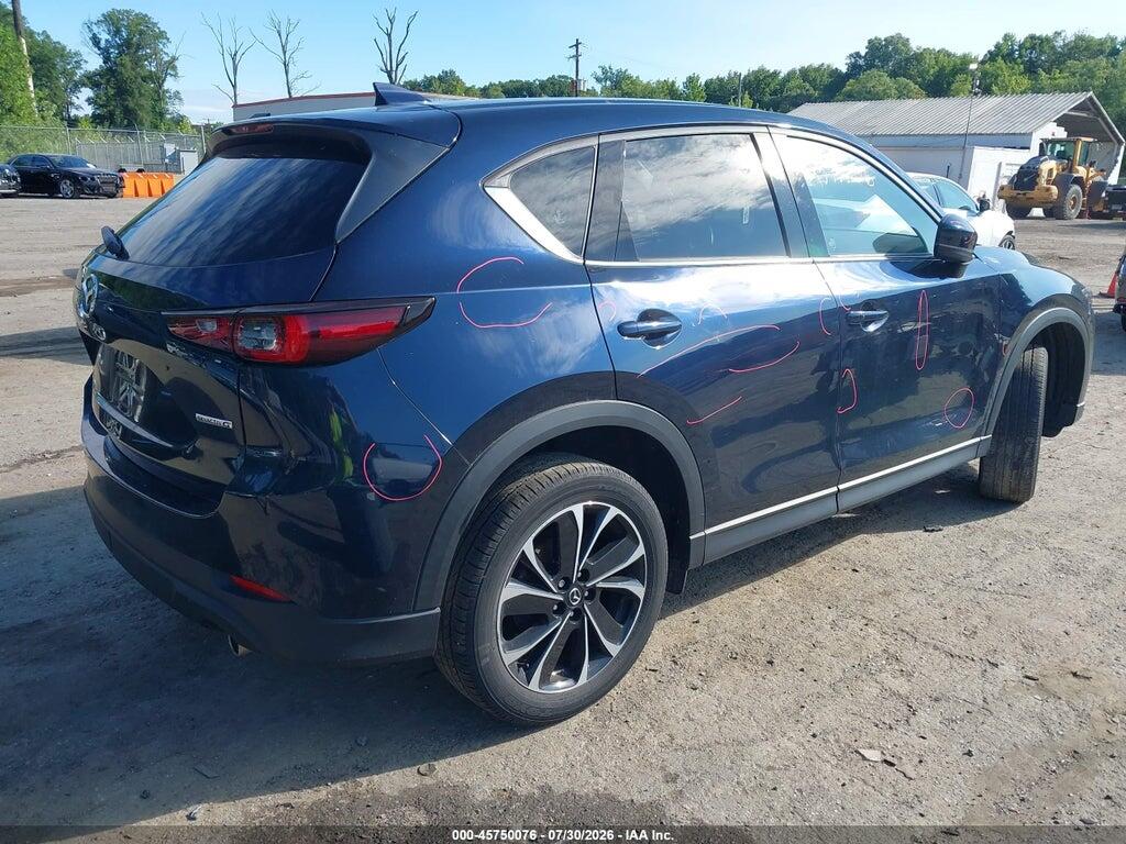 JM3KFBDM6N0626876 2022 MAZDA CX-5 photo no. 4