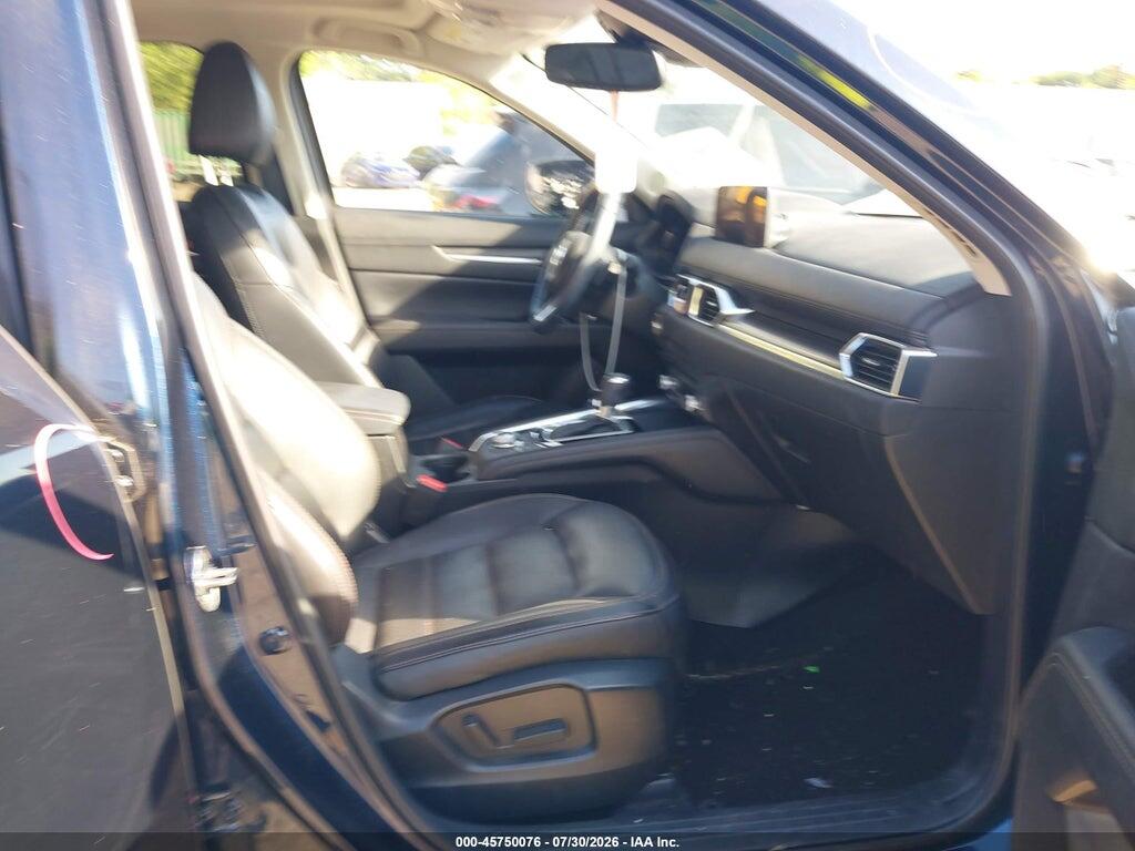 JM3KFBDM6N0626876 2022 MAZDA CX-5 photo no. 5