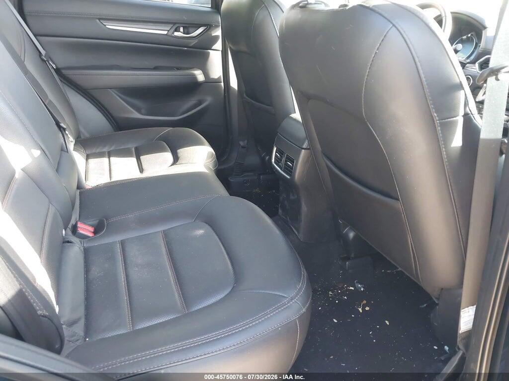 JM3KFBDM6N0626876 2022 MAZDA CX-5 photo no. 8