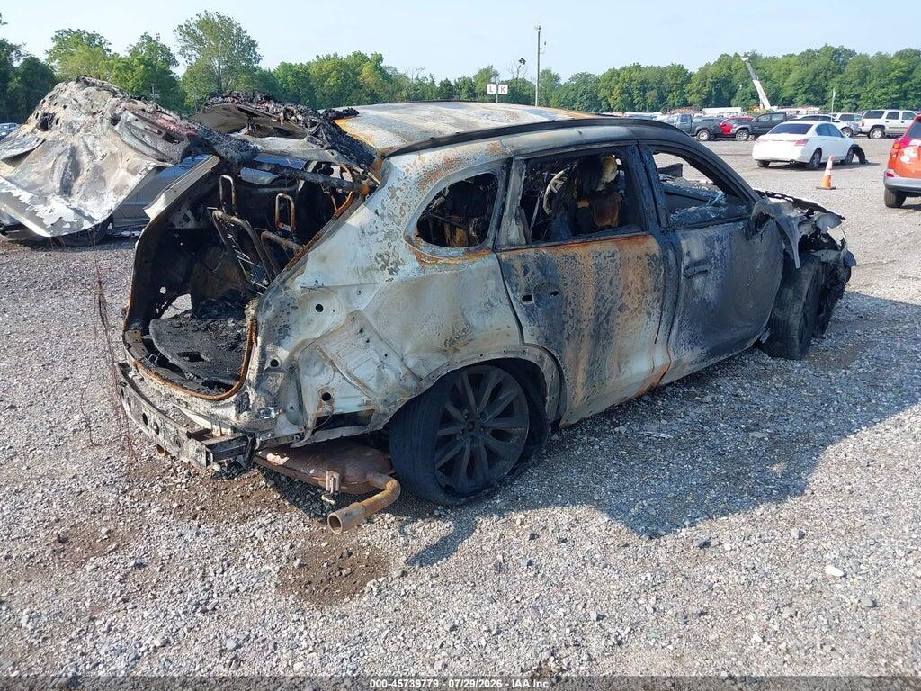 JM3TCBDY9N0610171 2022 MAZDA CX-9 photo no. 4