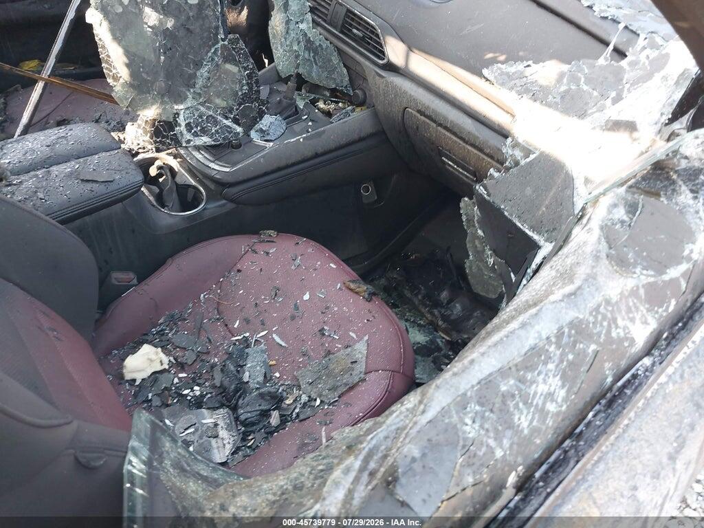 JM3TCBDY9N0610171 2022 MAZDA CX-9 photo no. 5