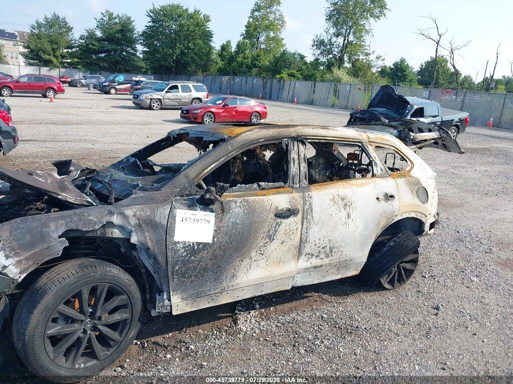 JM3TCBDY9N0610171 2022 MAZDA CX-9 photo no. 6