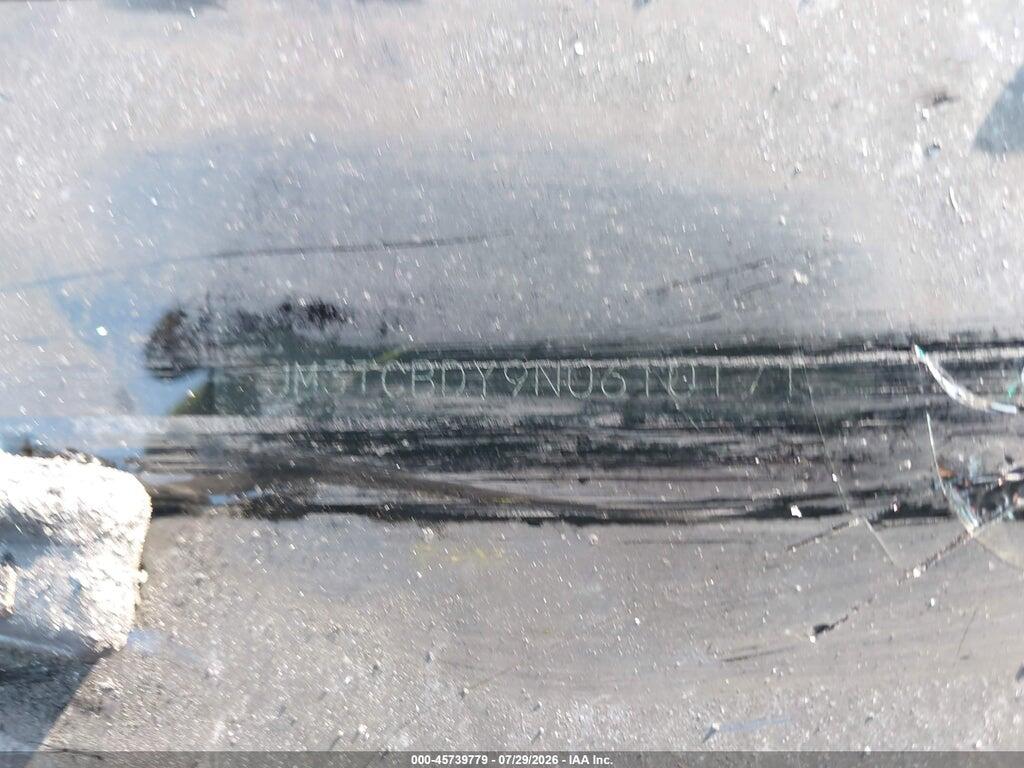 JM3TCBDY9N0610171 2022 MAZDA CX-9 photo no. 9