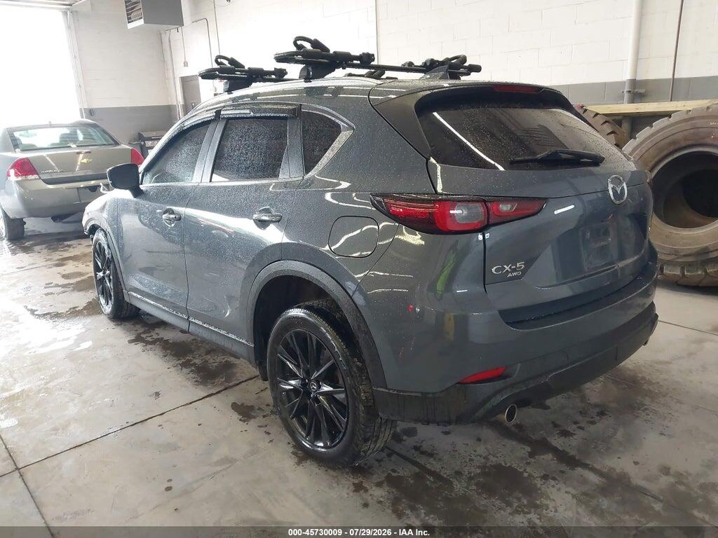 JM3KFBCM1N1601458 2022 MAZDA CX-5 photo no. 3