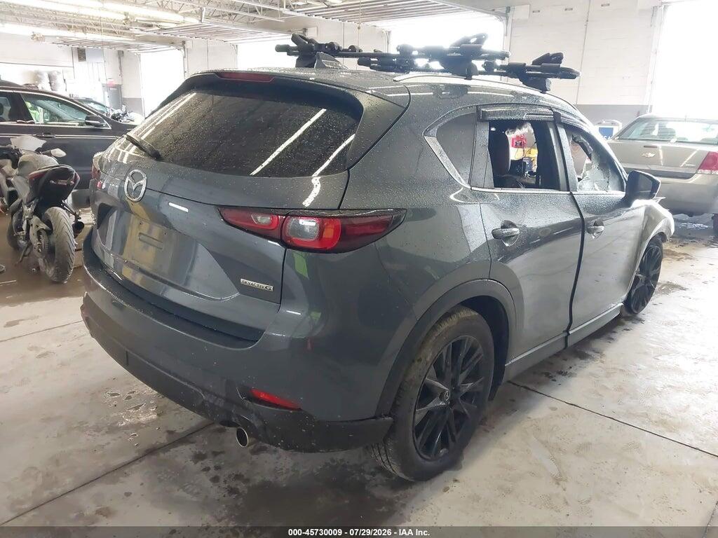 JM3KFBCM1N1601458 2022 MAZDA CX-5 photo no. 4