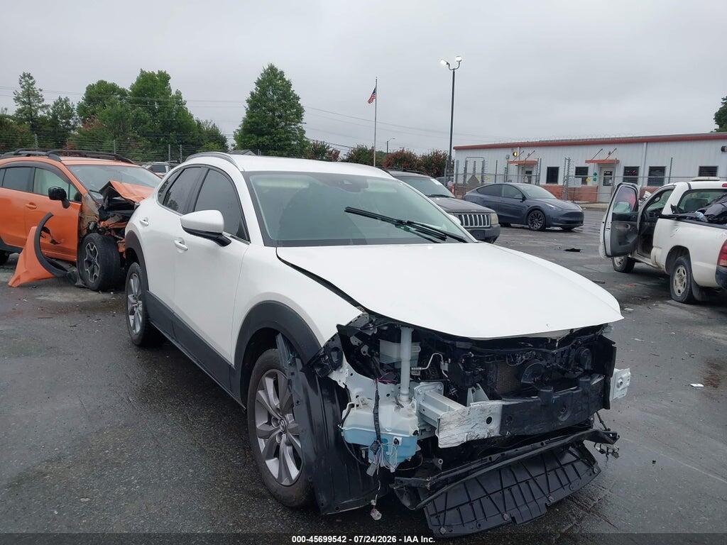 3MVDMBBL3NM400226 2022 MAZDA CX-30 photo no. 1