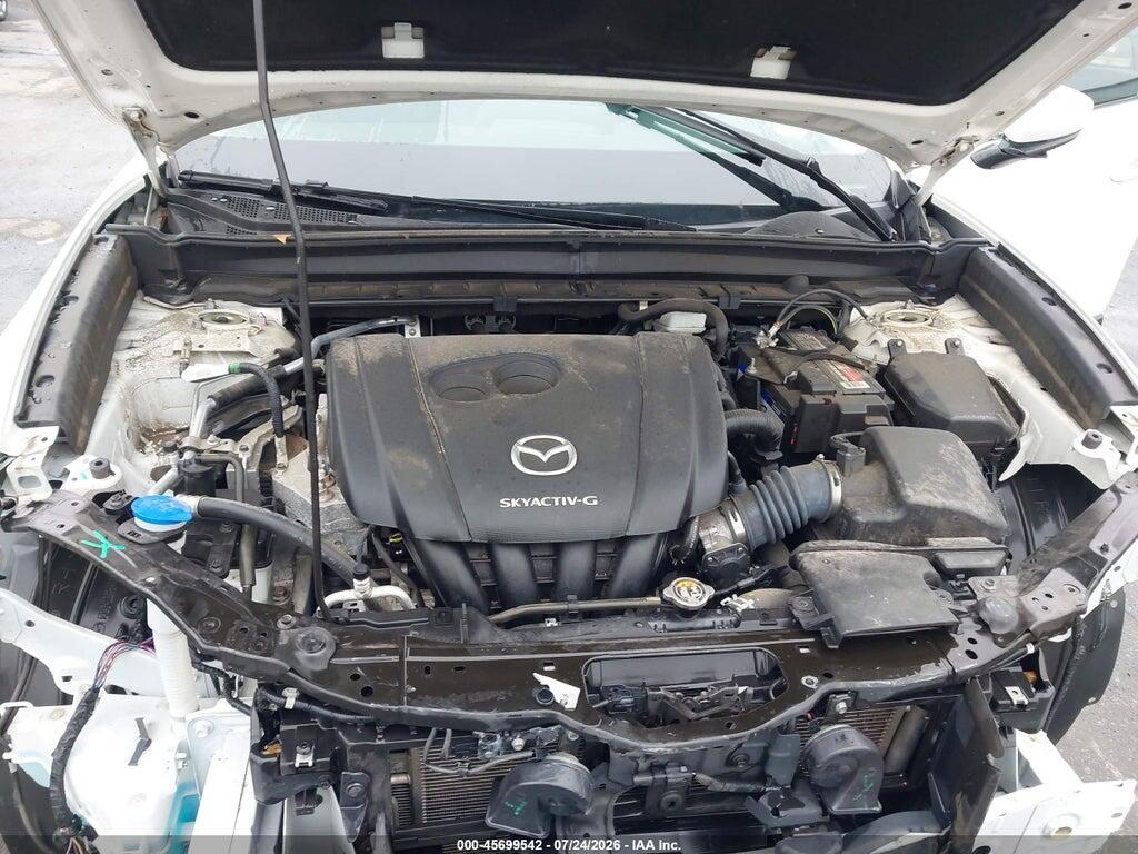 3MVDMBBL3NM400226 2022 MAZDA CX-30 photo no. 10