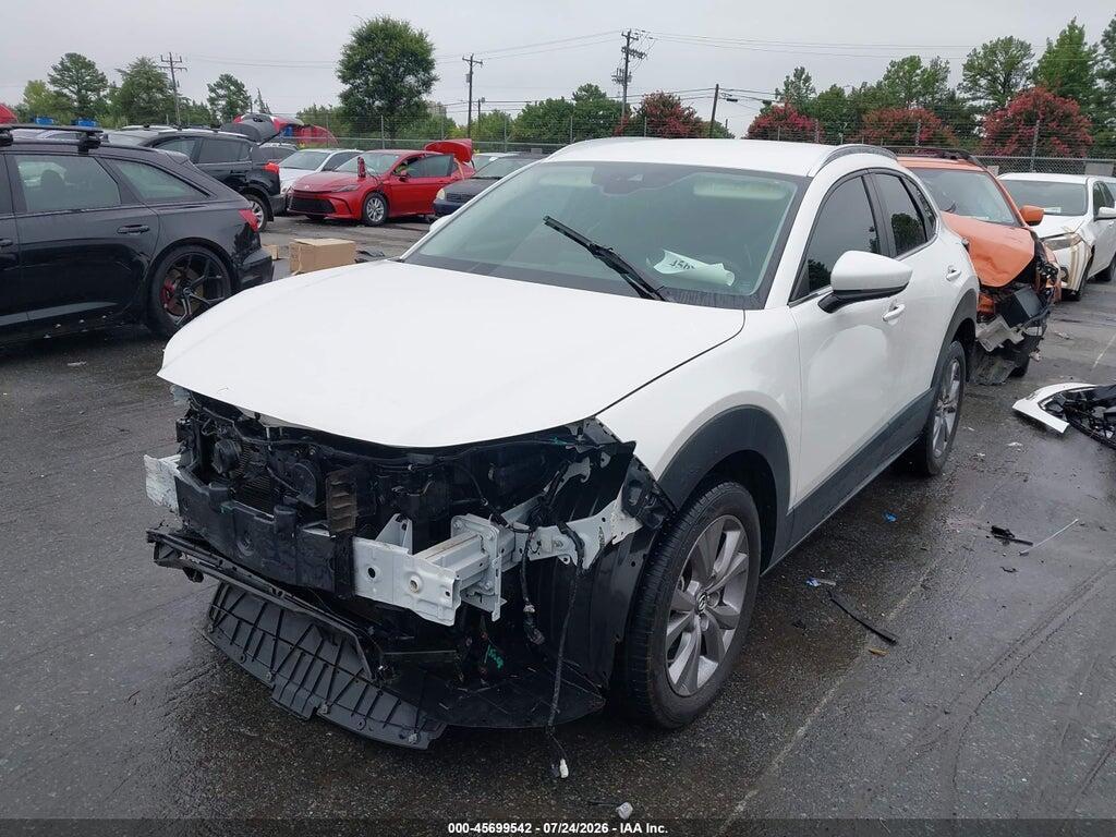 3MVDMBBL3NM400226 2022 MAZDA CX-30 photo no. 2