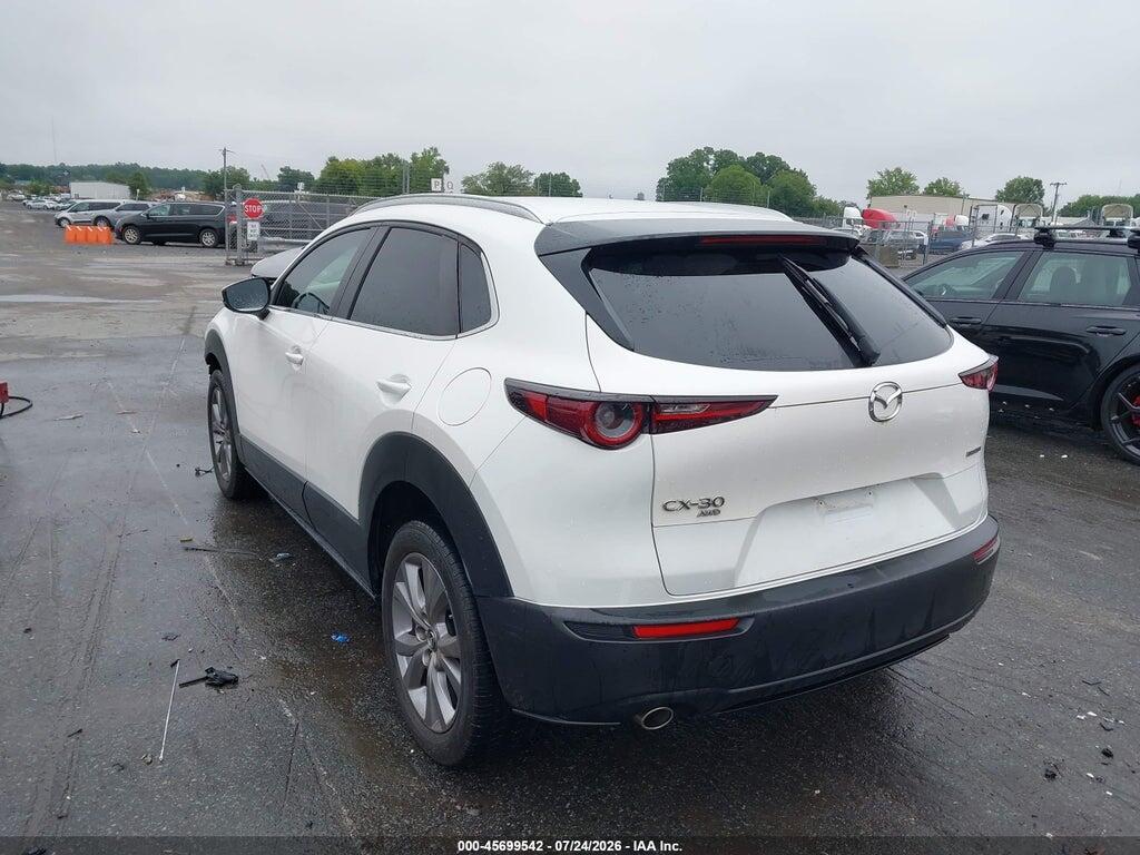 3MVDMBBL3NM400226 2022 MAZDA CX-30 photo no. 3