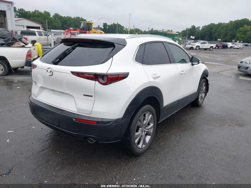 3MVDMBBL3NM400226 2022 MAZDA CX-30 photo no. 4