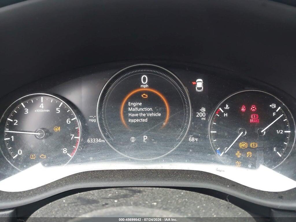 3MVDMBBL3NM400226 2022 MAZDA CX-30 photo no. 7