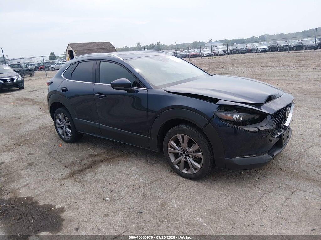 3MVDMBDL7NM416474 2022 MAZDA CX-30 photo no. 1