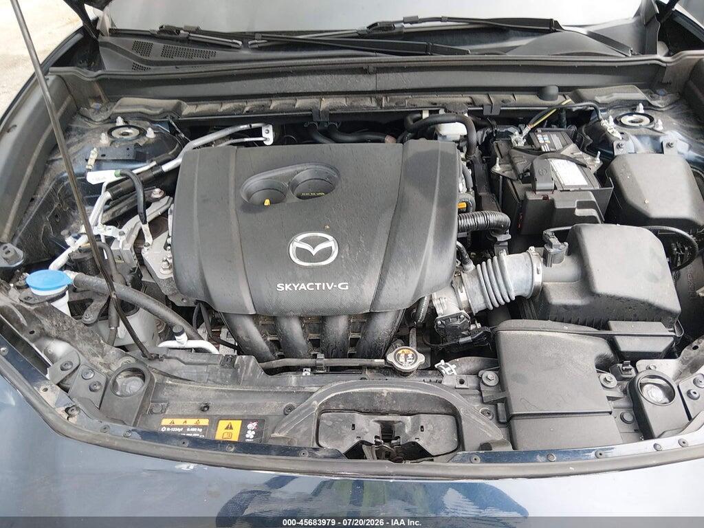 3MVDMBDL7NM416474 2022 MAZDA CX-30 photo no. 10