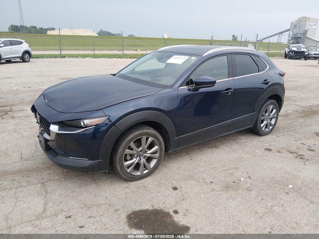 3MVDMBDL7NM416474 2022 MAZDA CX-30 photo no. 2