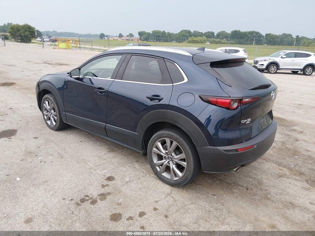 3MVDMBDL7NM416474 2022 MAZDA CX-30 photo no. 3