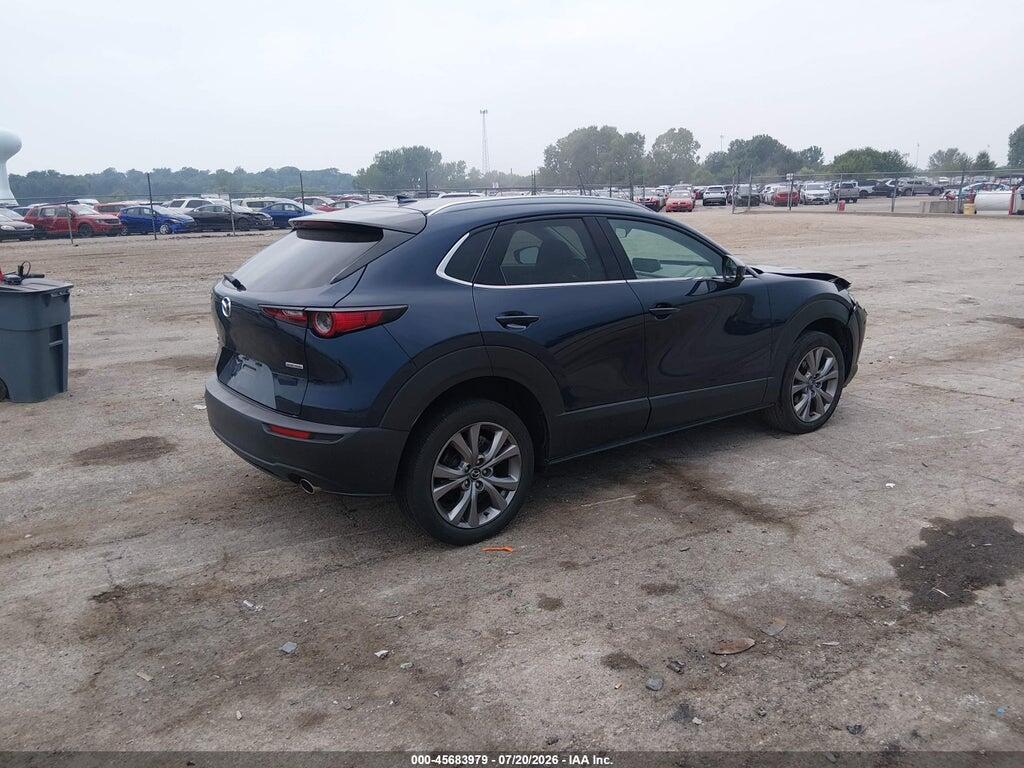 3MVDMBDL7NM416474 2022 MAZDA CX-30 photo no. 4