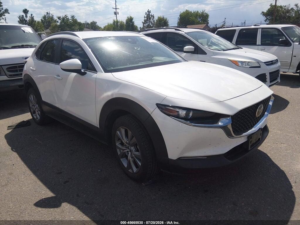 3MVDMBBL2NM428180 2022 MAZDA CX-30 photo no. 1