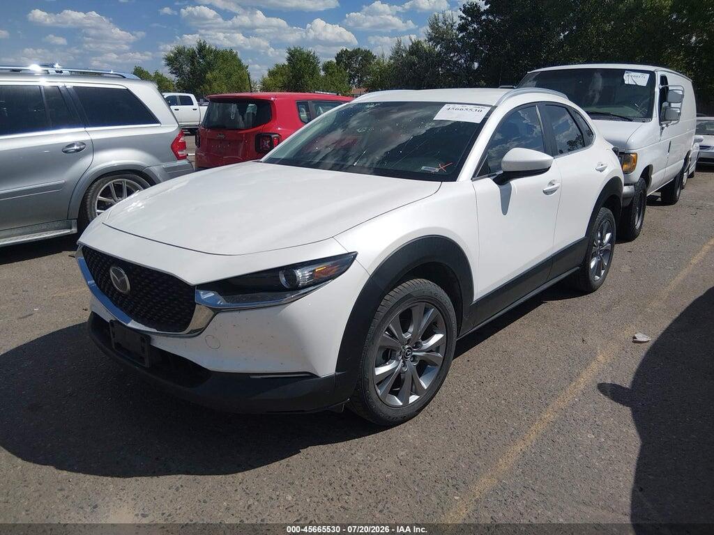 3MVDMBBL2NM428180 2022 MAZDA CX-30 photo no. 2