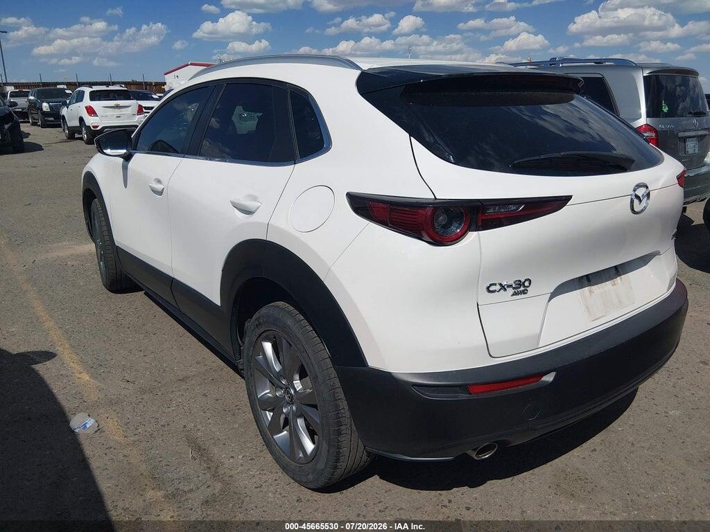 3MVDMBBL2NM428180 2022 MAZDA CX-30 photo no. 3