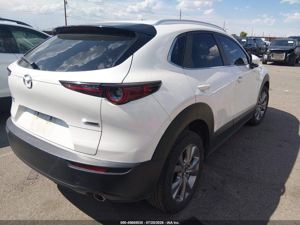 3MVDMBBL2NM428180 2022 MAZDA CX-30 photo no. 4