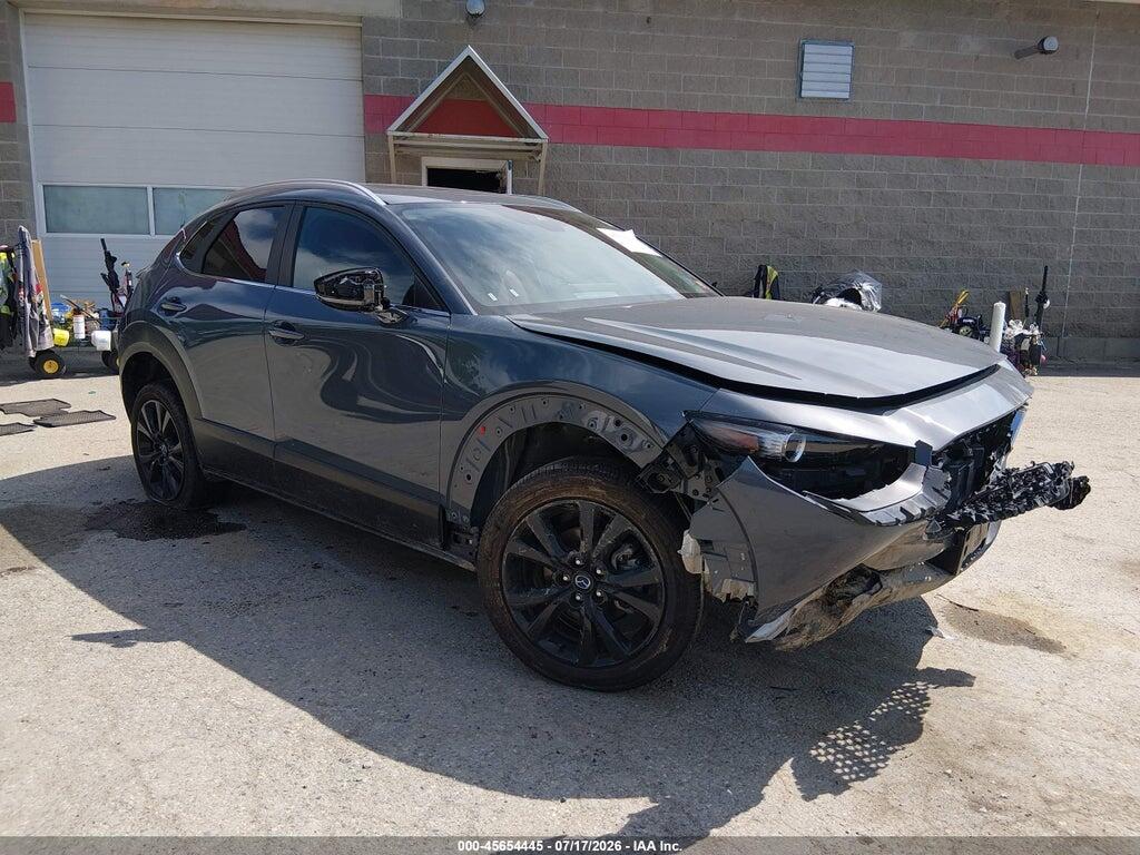 3MVDMBCL8NM433415 2022 MAZDA CX-30 photo no. 1