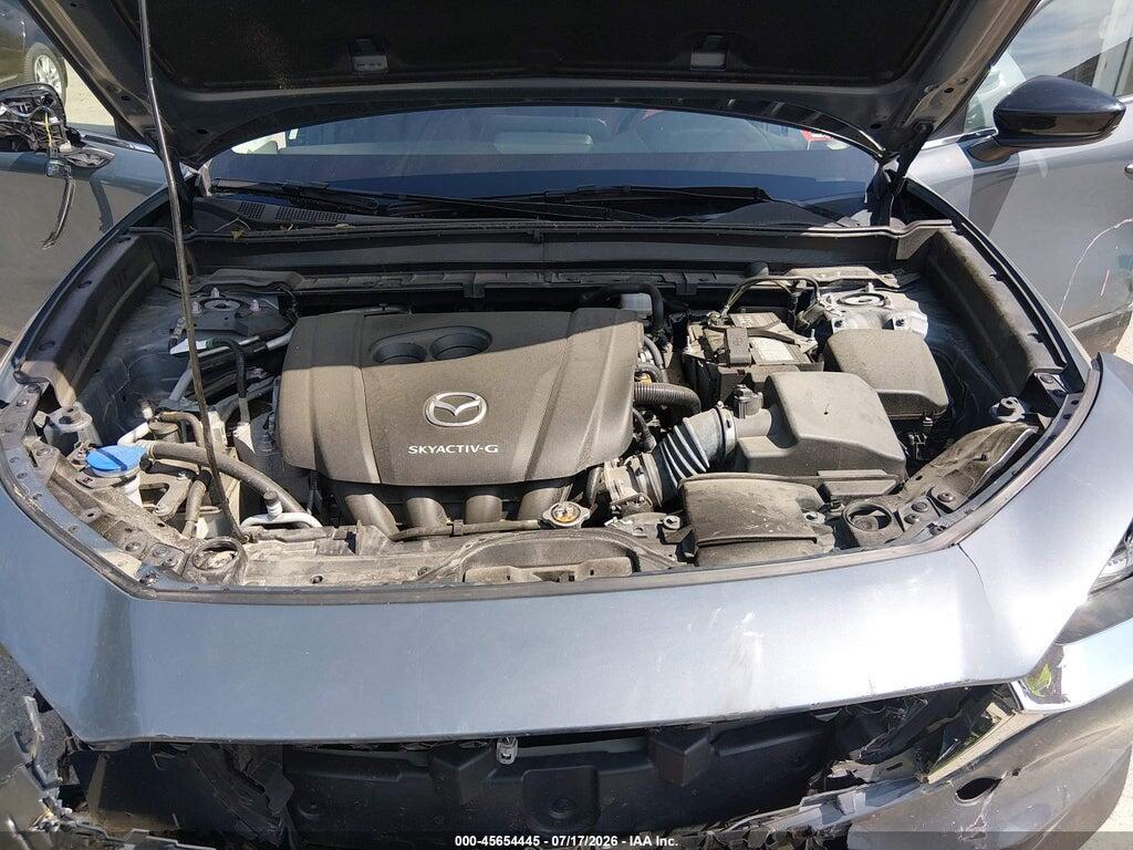 3MVDMBCL8NM433415 2022 MAZDA CX-30 photo no. 10