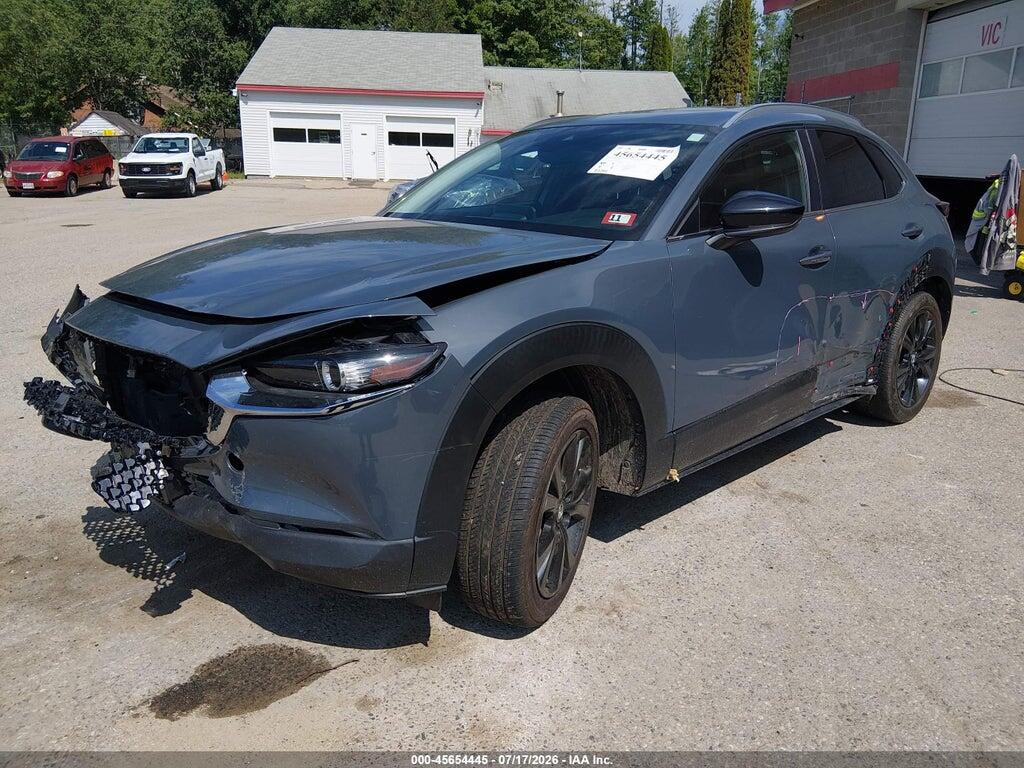 3MVDMBCL8NM433415 2022 MAZDA CX-30 photo no. 2