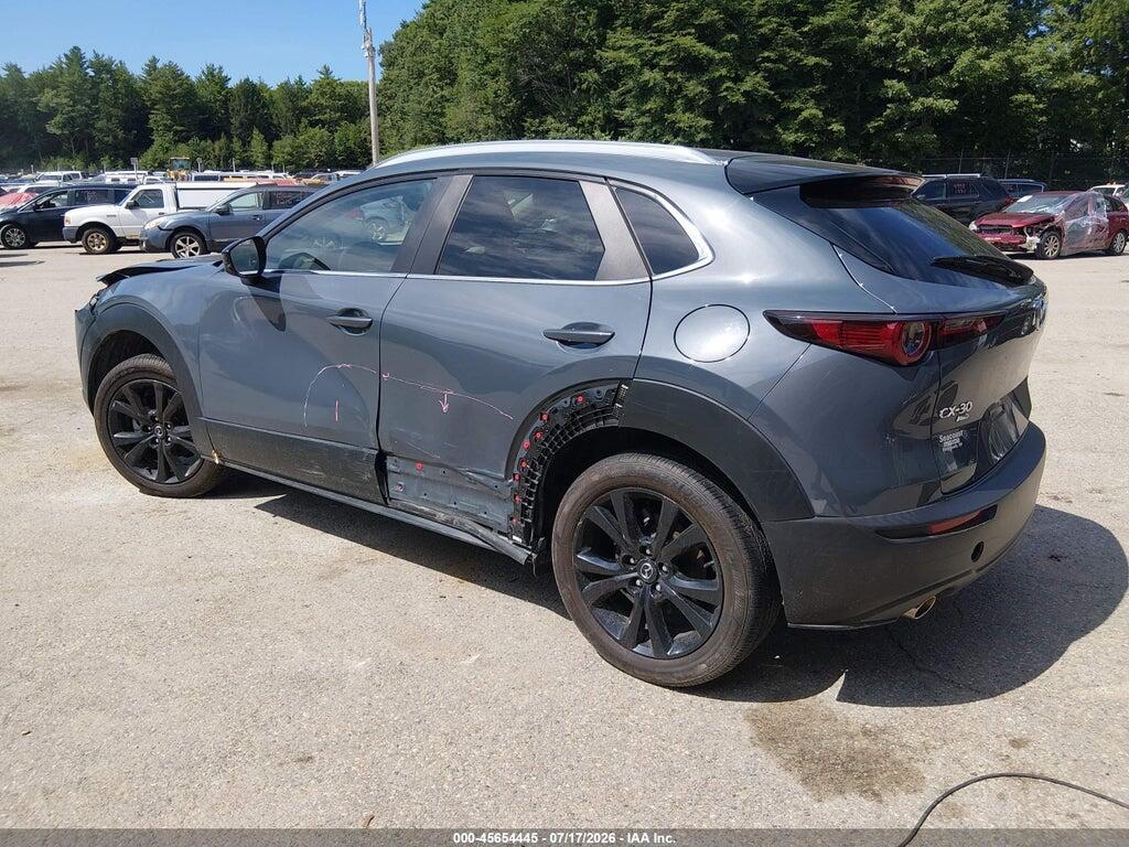 3MVDMBCL8NM433415 2022 MAZDA CX-30 photo no. 3
