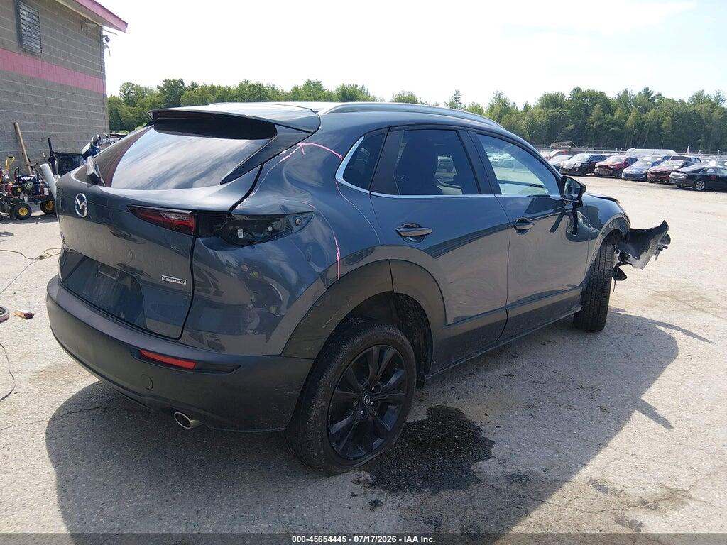 3MVDMBCL8NM433415 2022 MAZDA CX-30 photo no. 4