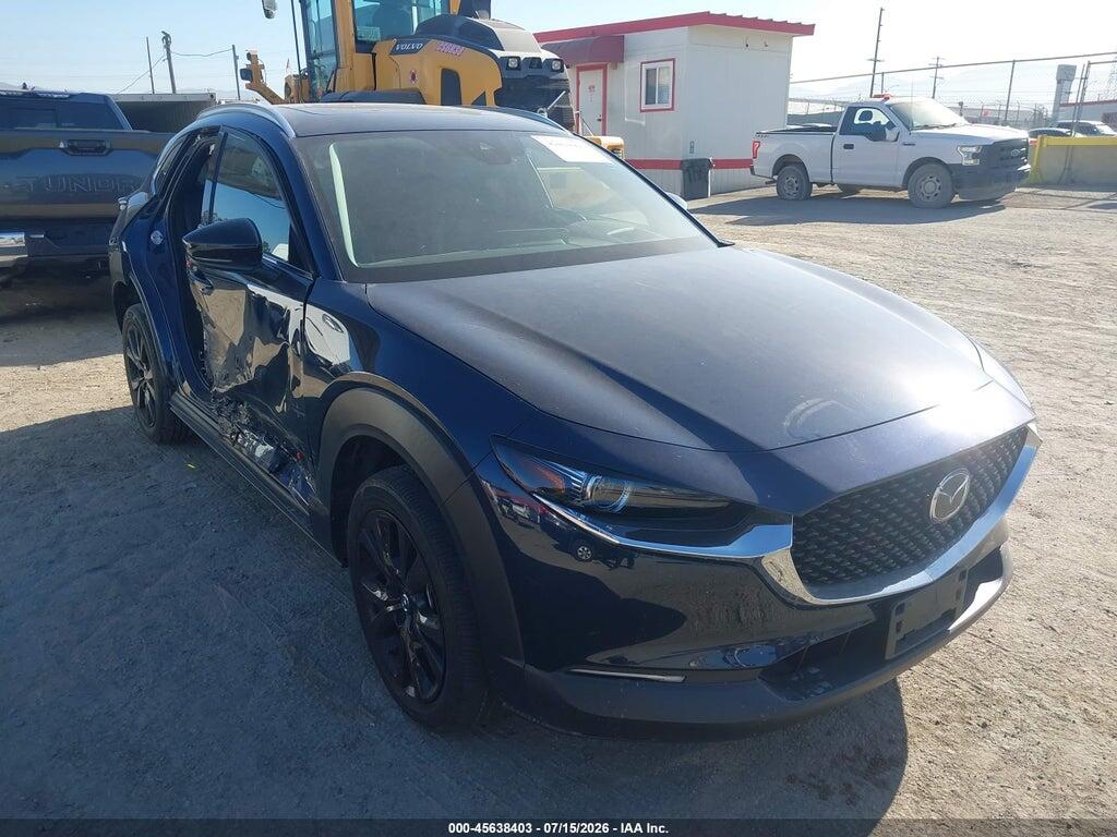 3MVDMBDY2NM405877 2022 MAZDA CX-30 photo no. 1