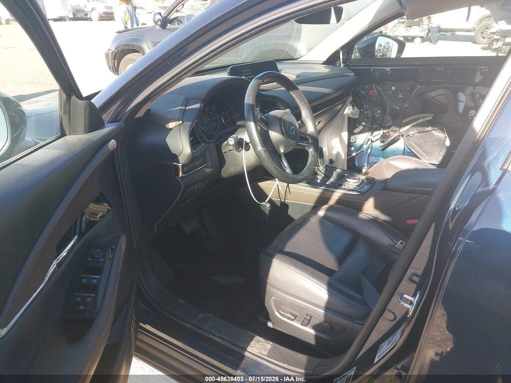 3MVDMBDY2NM405877 2022 MAZDA CX-30 photo no. 5