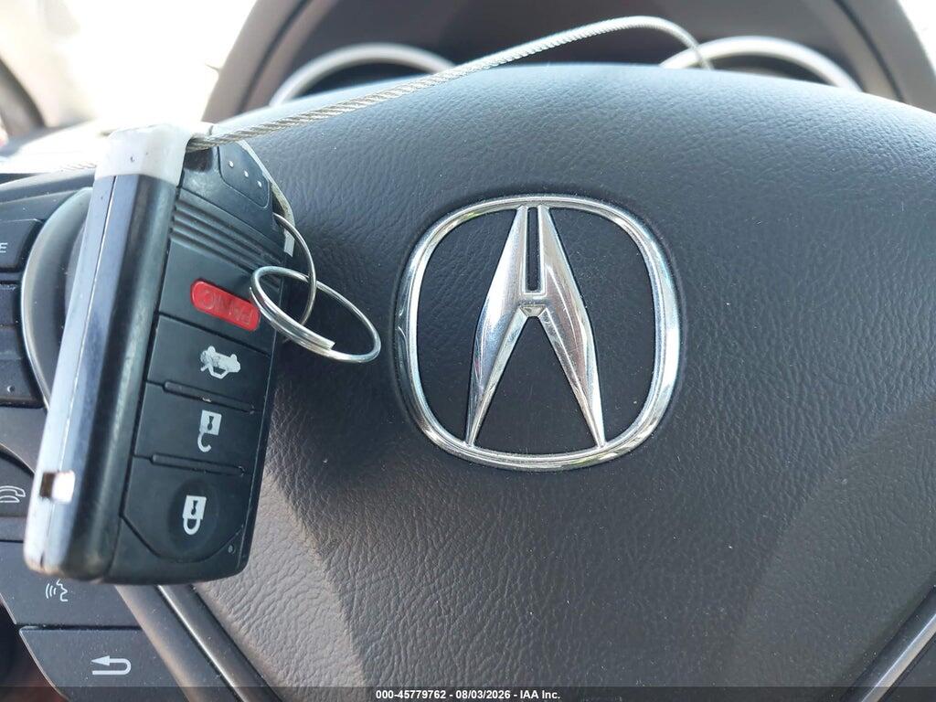 19UUA9F74CA004995 2012 ACURA TL photo no. 11
