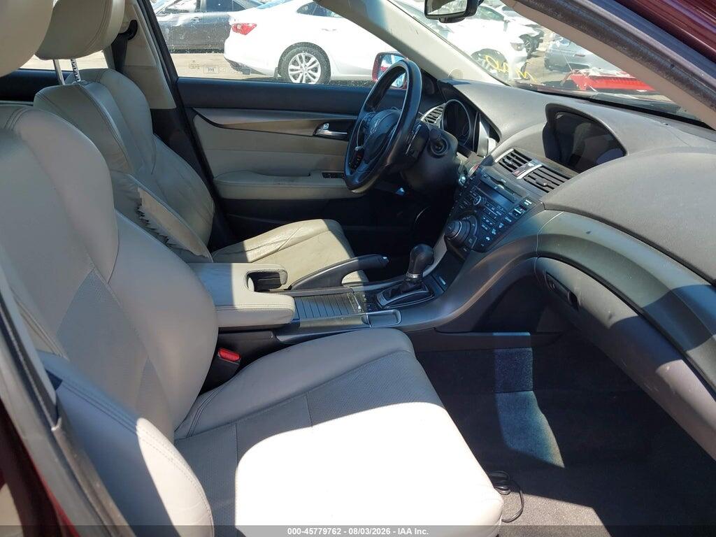 19UUA9F74CA004995 2012 ACURA TL photo no. 5