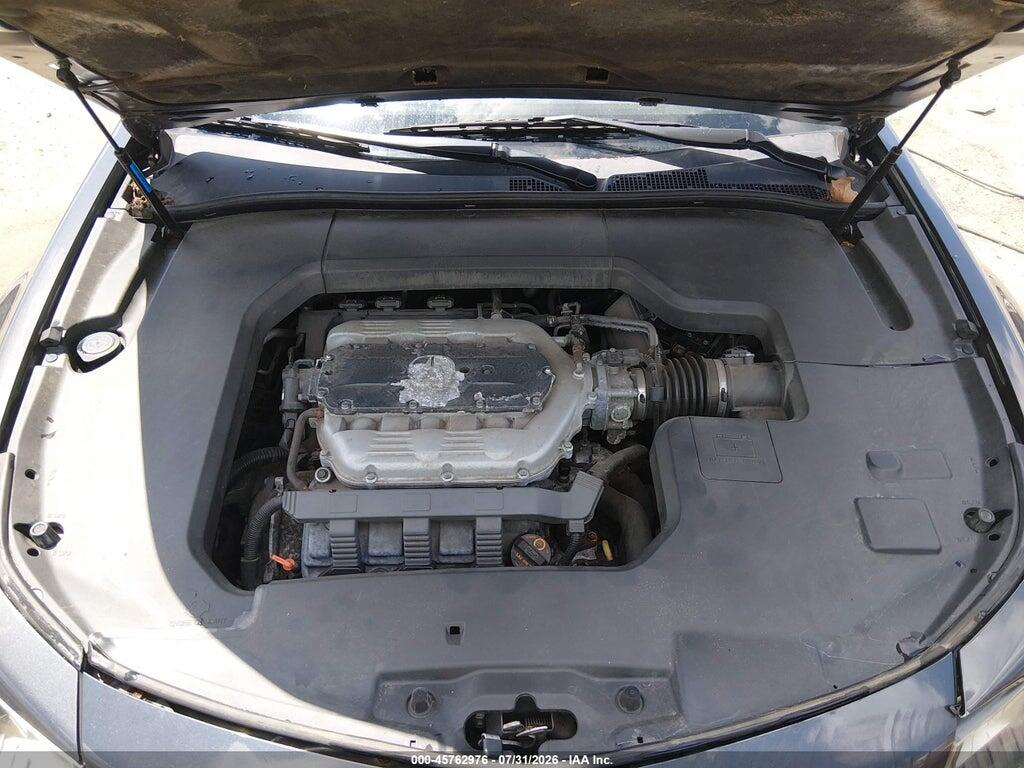 19UUA8F59CA028198 2012 ACURA TL photo no. 10