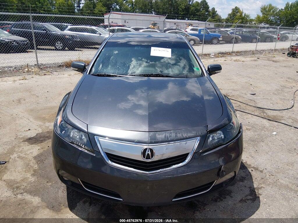 19UUA8F59CA028198 2012 ACURA TL photo no. 12