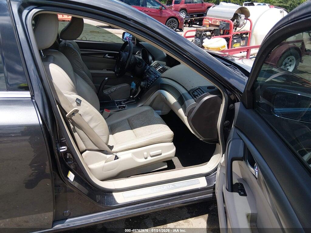19UUA8F59CA028198 2012 ACURA TL photo no. 5