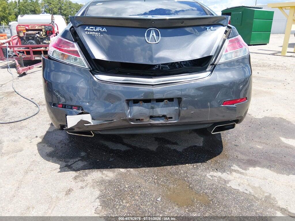 19UUA8F59CA028198 2012 ACURA TL photo no. 6