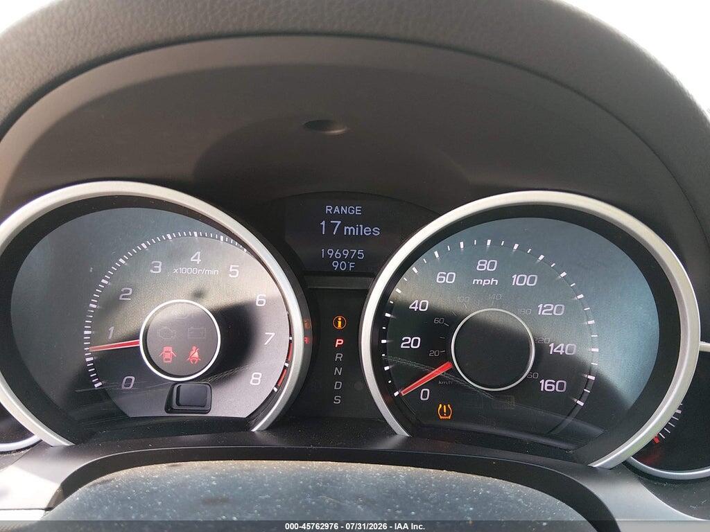 19UUA8F59CA028198 2012 ACURA TL photo no. 7