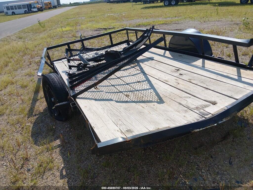 4YMBU1214PM002200 2023 CARRY ON TRAILER photo no. 3