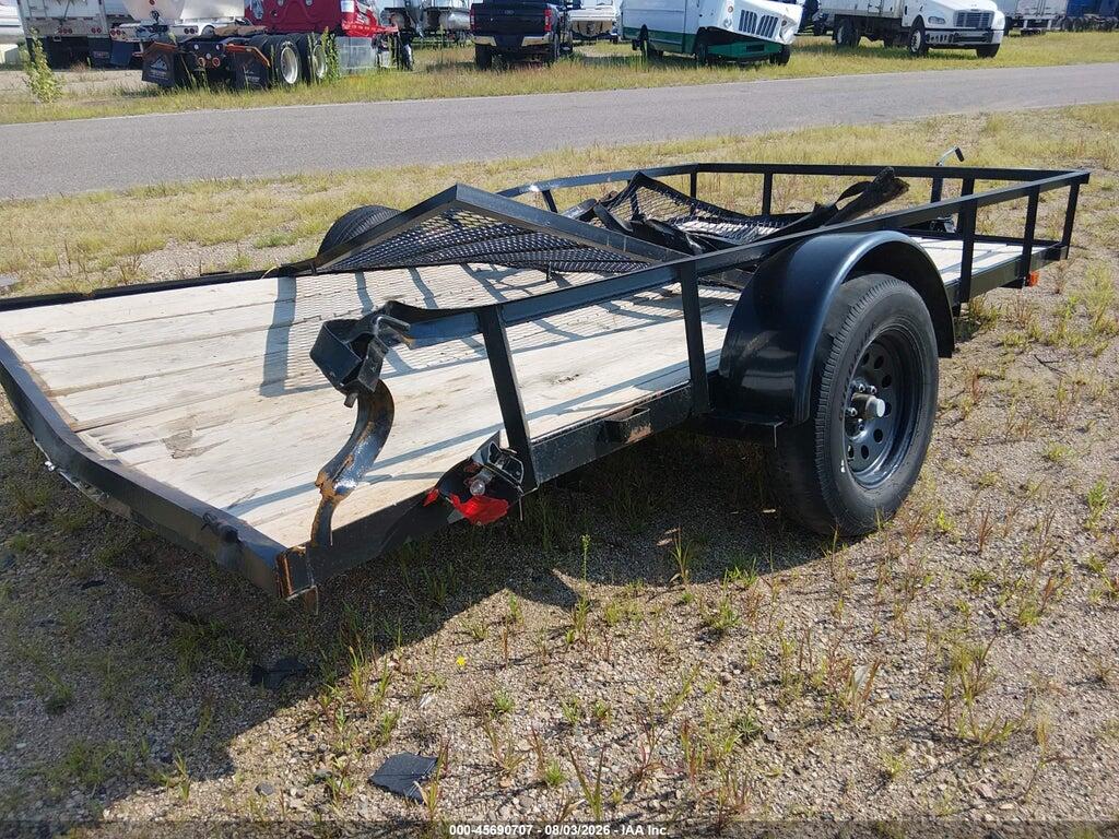 4YMBU1214PM002200 2023 CARRY ON TRAILER photo no. 4